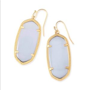 Kendra Scott Elle drop earrings